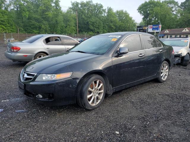 ACURA TSX 2006 jh4cl96946c021485