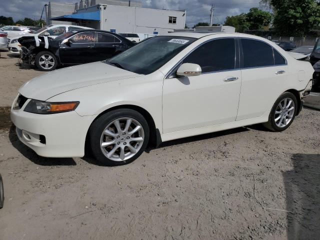 ACURA TSX 2006 jh4cl96946c025567