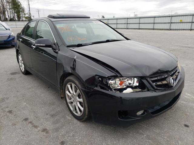 ACURA TSX 2006 jh4cl96946c035645