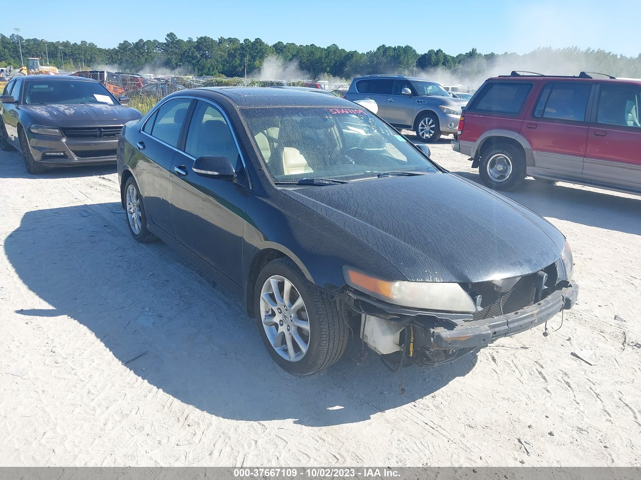 ACURA TSX 2006 jh4cl96946c037475