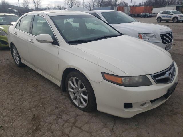 ACURA TSX 2007 jh4cl96947c010682