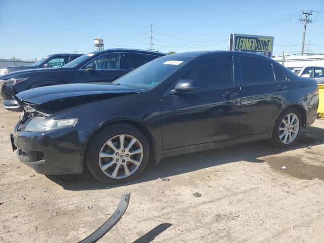 ACURA TSX 2007 jh4cl96947c015509