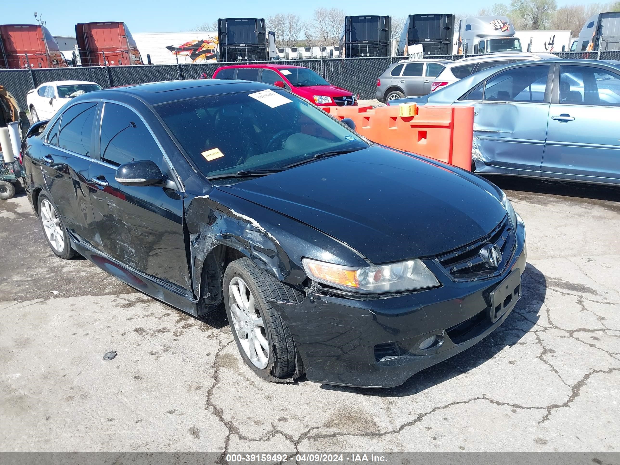 ACURA TSX 2008 jh4cl96948c008853