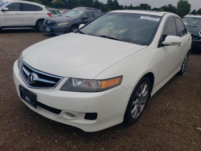 ACURA TSX 2008 jh4cl96948c017360