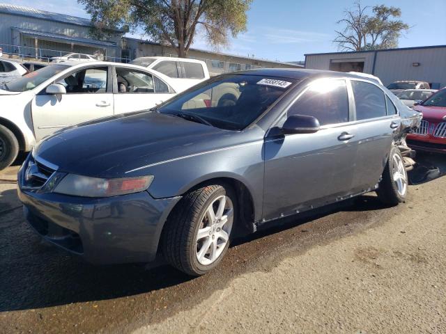 ACURA TSX 2005 jh4cl96955c009960