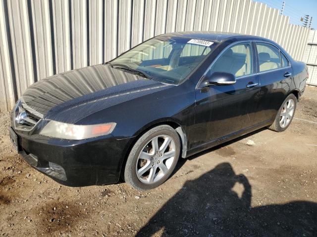 ACURA TSX 2005 jh4cl96955c011501