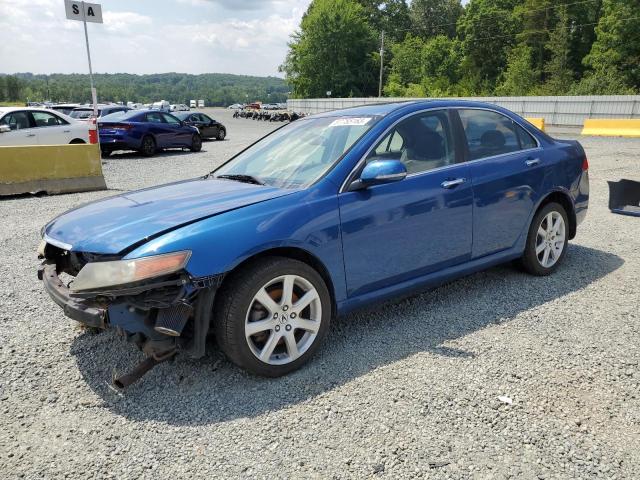 ACURA TSX 2005 jh4cl96955c016908