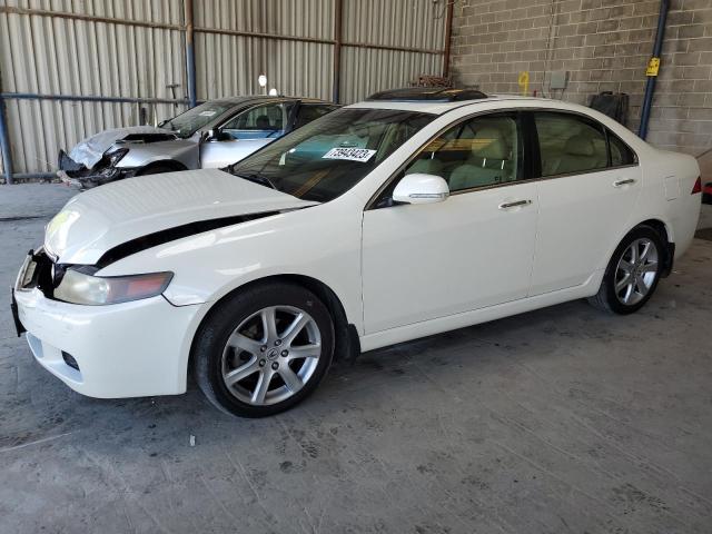 ACURA TSX 2005 jh4cl96955c022420