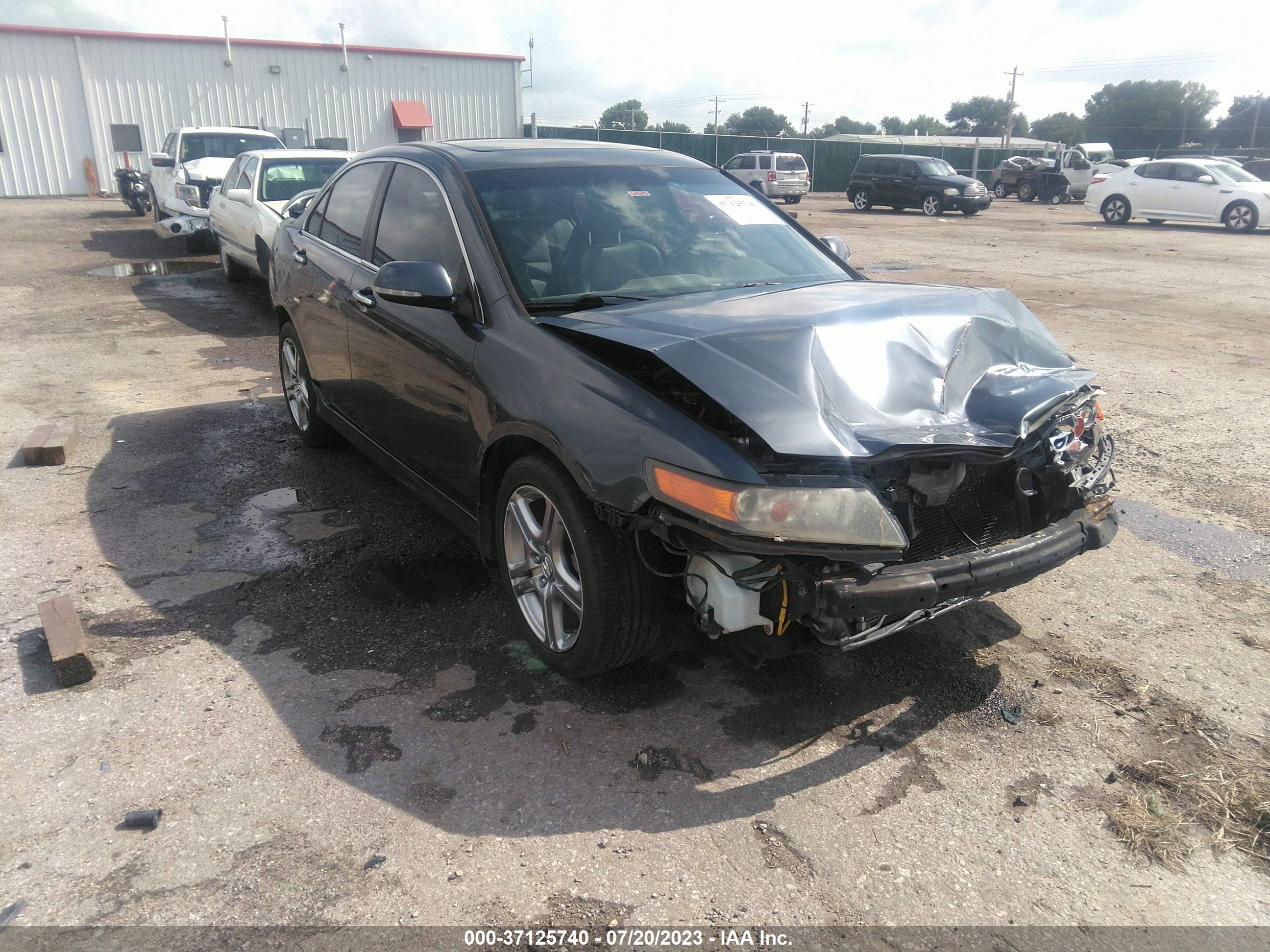 ACURA TSX 2006 jh4cl96956c016246