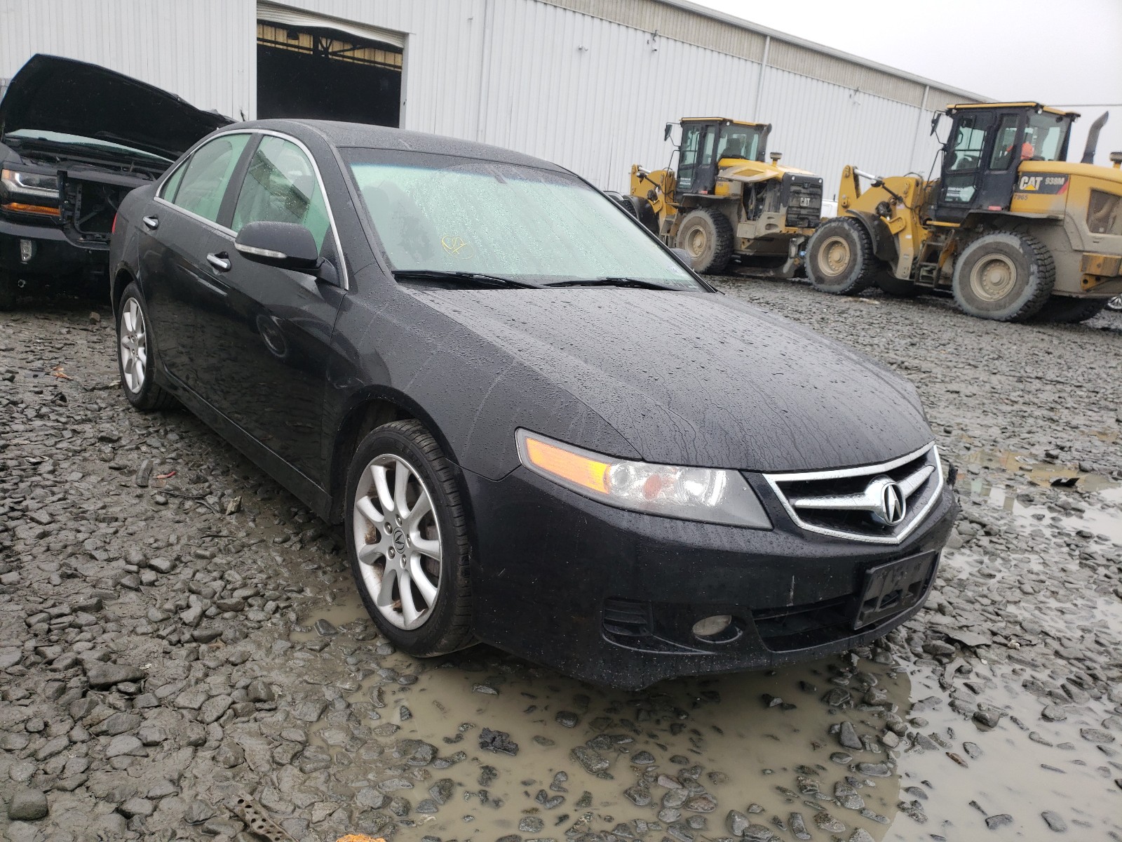 ACURA TSX 2006 jh4cl96956c031796