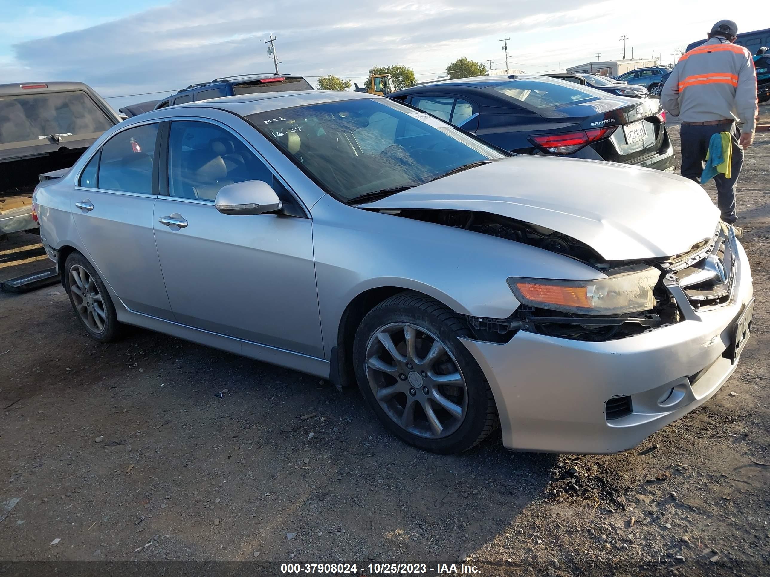 ACURA TSX 2006 jh4cl96956c037839