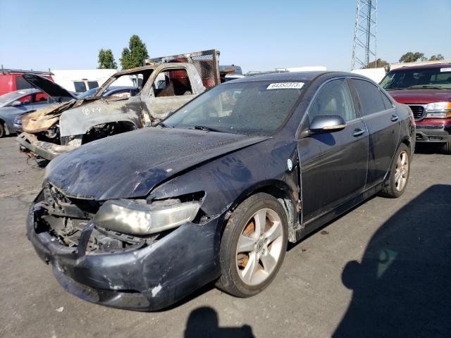 ACURA TSX 2006 jh4cl96956c038554