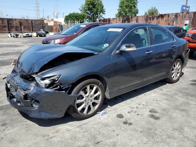 ACURA TSX 2007 jh4cl96957c005572