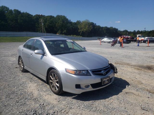 ACURA TSX 2007 jh4cl96957c006186