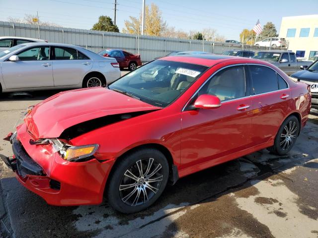 ACURA TSX 2007 jh4cl96957c009962