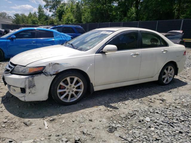 ACURA TSX 2007 jh4cl96957c020329