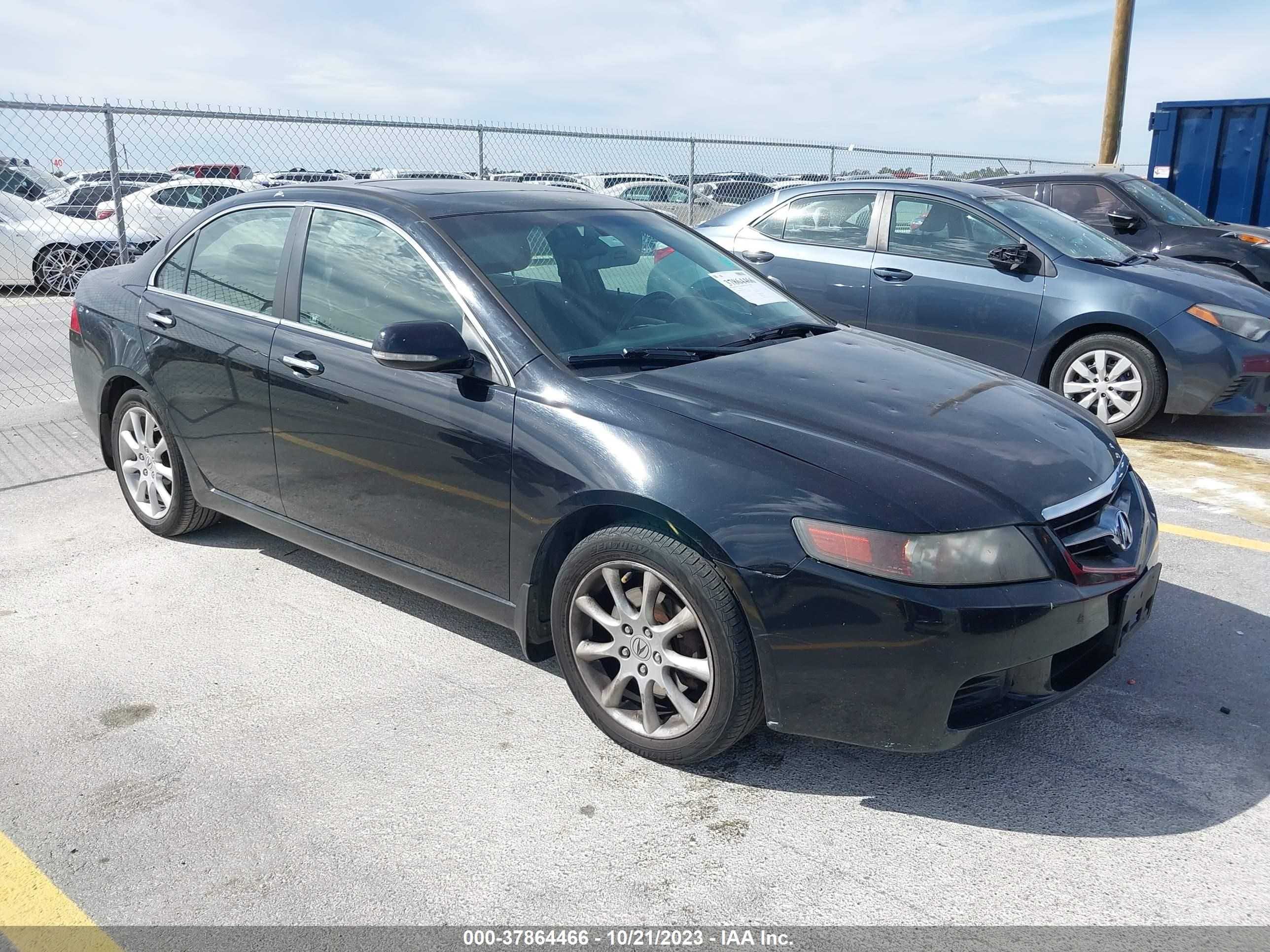 ACURA TSX 2004 jh4cl96964c016835