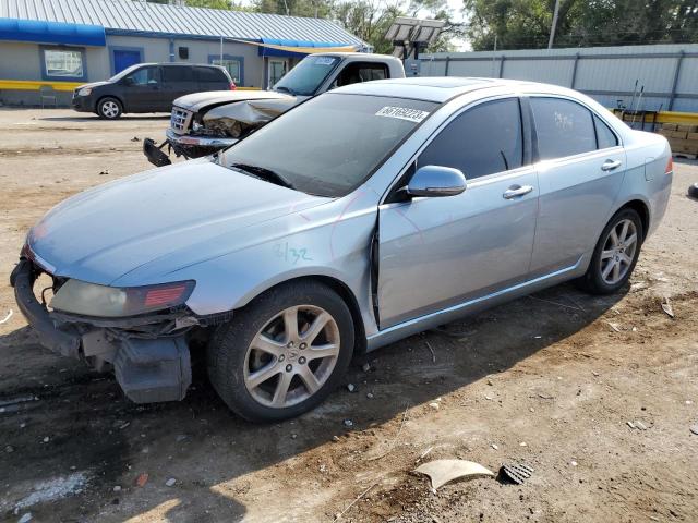 ACURA TSX 2004 jh4cl96964c022425