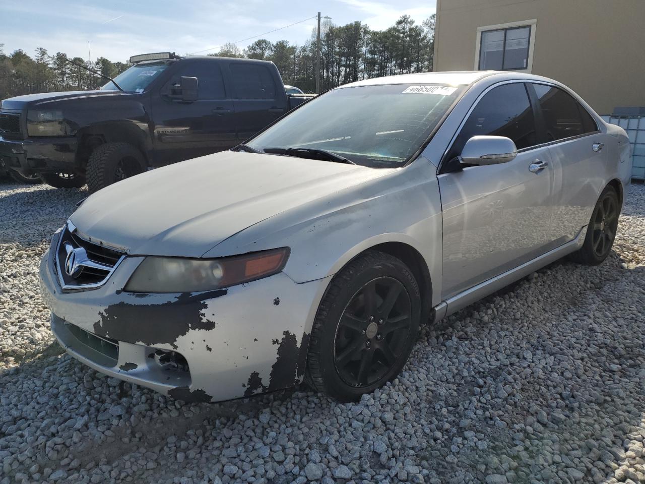 ACURA TSX 2004 jh4cl96964c032825