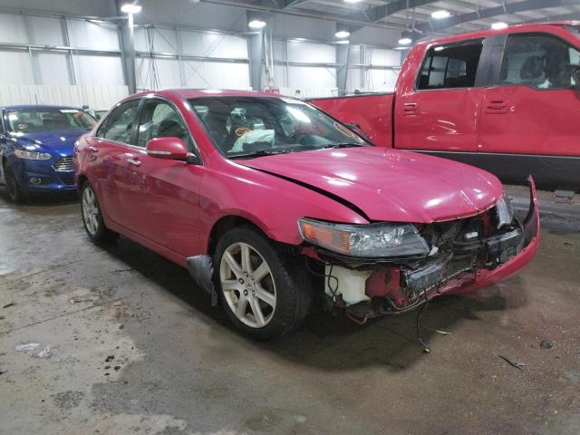 ACURA TSX 2005 jh4cl96965c009255