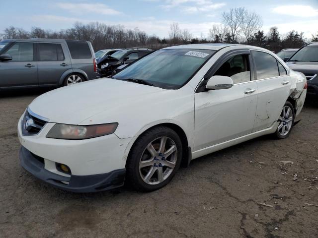 ACURA TSX 2005 jh4cl96965c012382