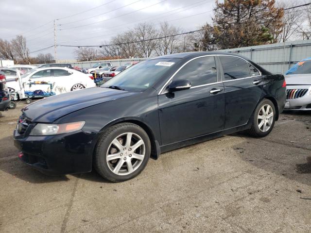 ACURA TSX 2005 jh4cl96965c014701