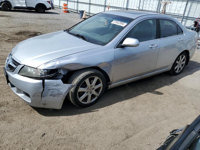 ACURA TSX 2005 jh4cl96965c029764