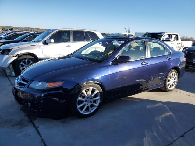 ACURA TSX 2006 jh4cl96966c000668