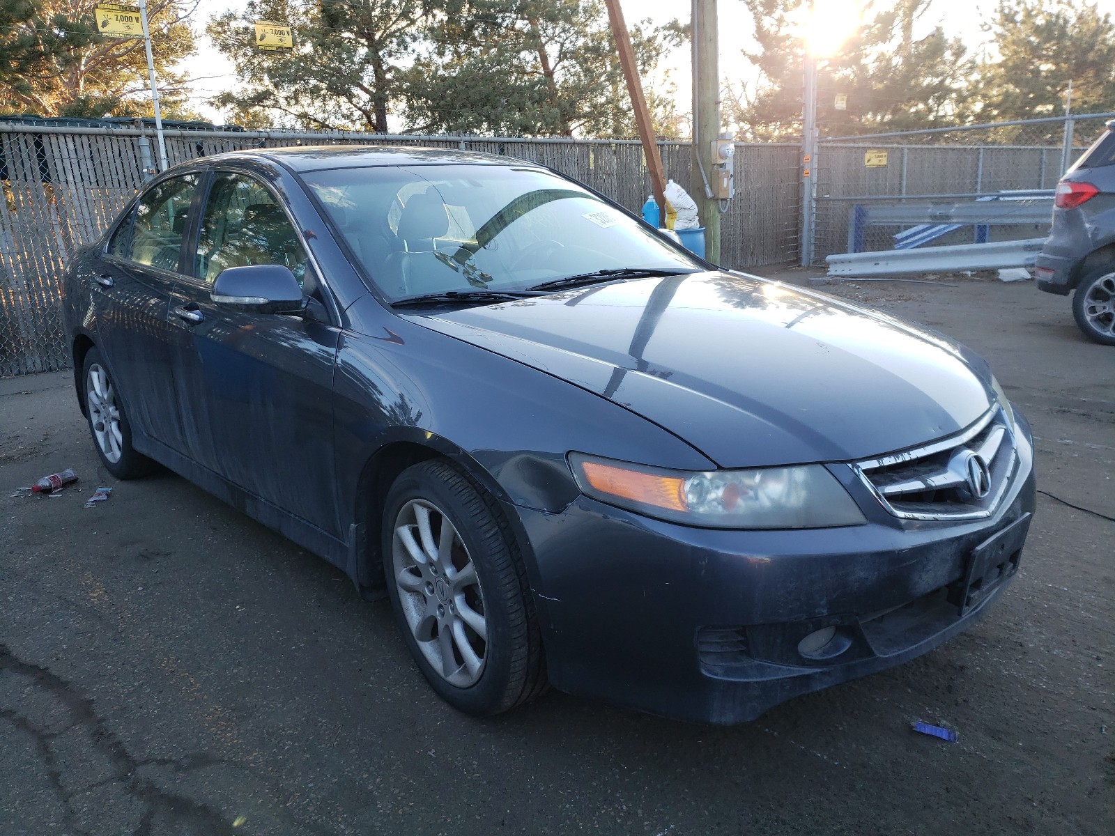 ACURA TSX 2006 jh4cl96966c003165