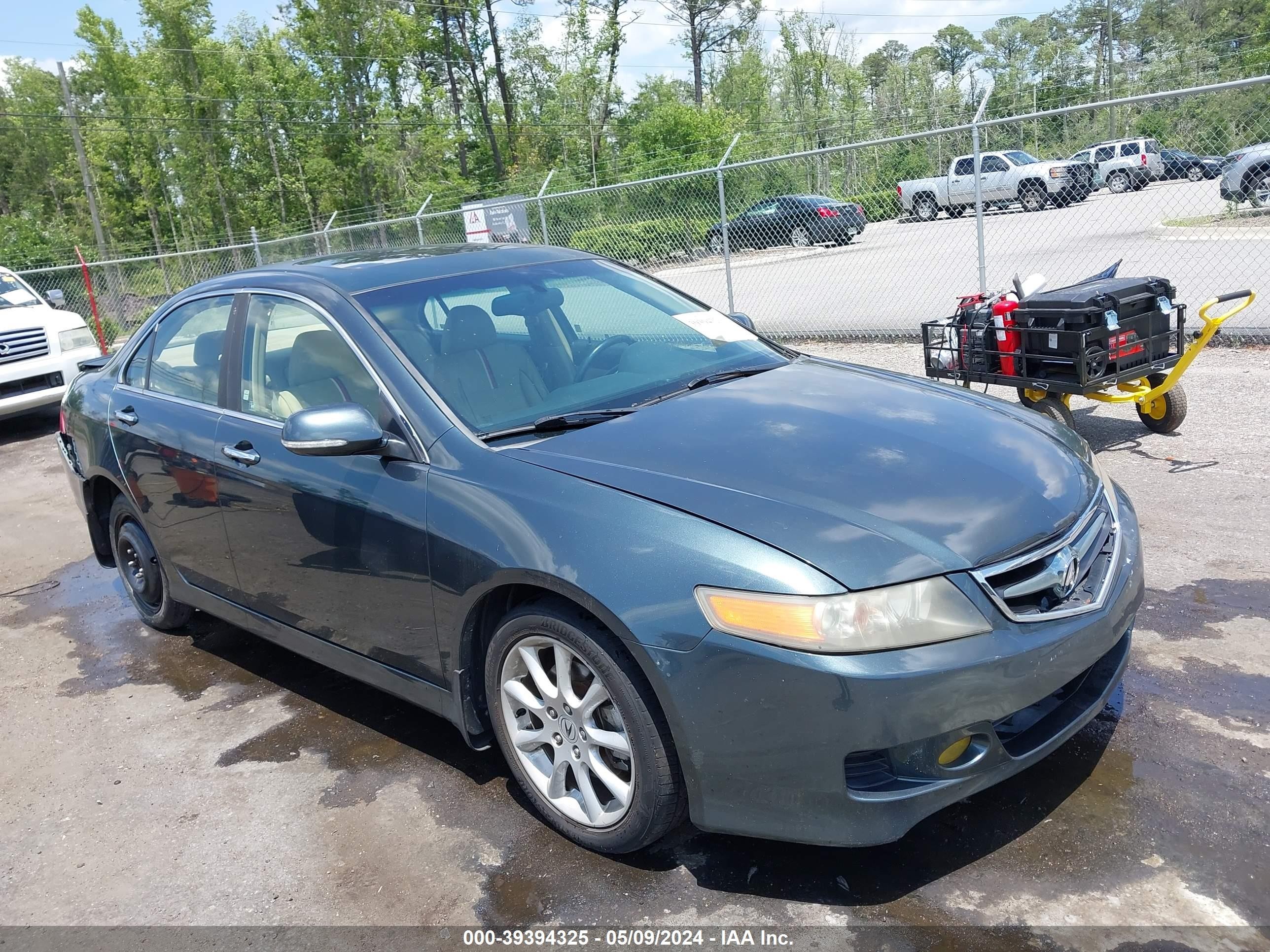 ACURA TSX 2006 jh4cl96966c033699