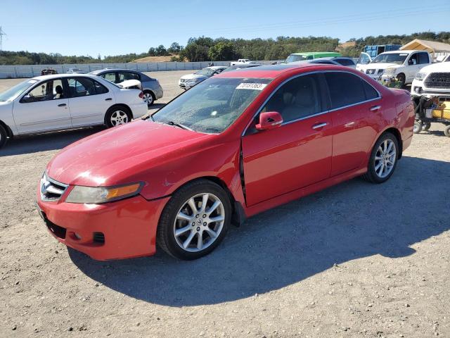 ACURA TSX 2007 jh4cl96967c000817