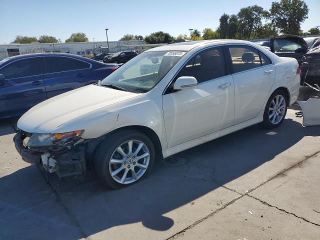 ACURA TSX 2008 jh4cl96968c004187