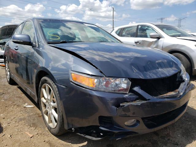 ACURA TSX 2008 jh4cl96968c017540