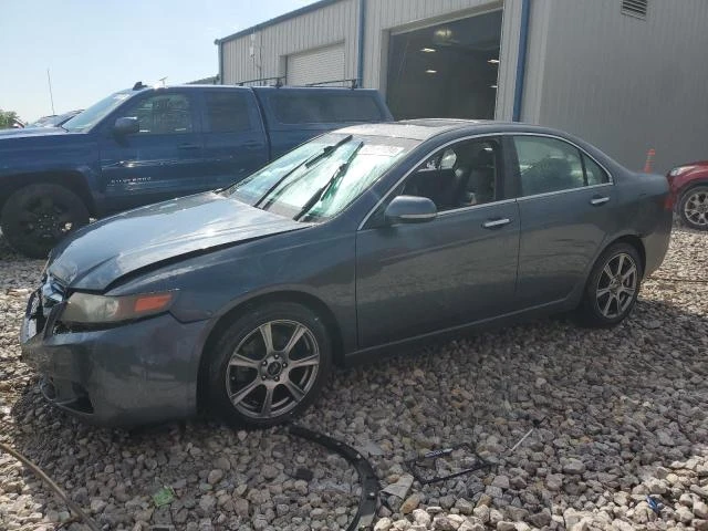 ACURA TSX 2004 jh4cl96974c010364