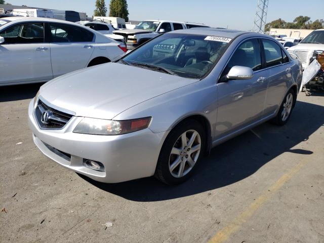 ACURA TSX 2004 jh4cl96974c013958