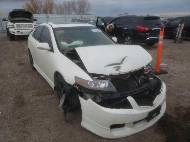 ACURA TSX 2004 jh4cl96974c040559