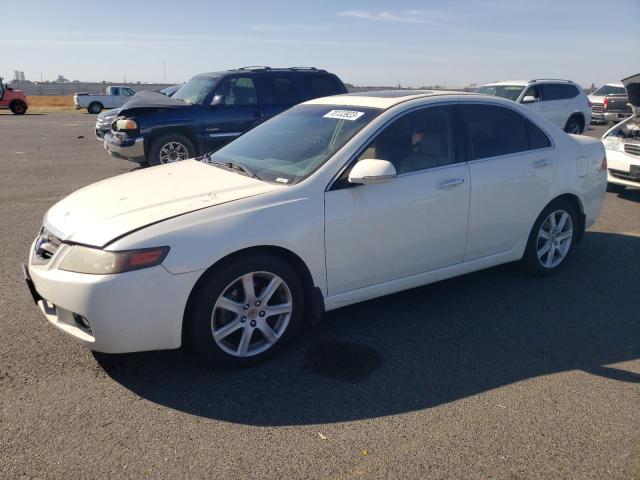 ACURA TSX 2005 jh4cl96975c010592