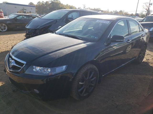 ACURA TSX 2005 jh4cl96975c012049