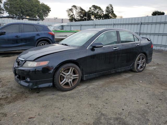 ACURA TSX 2005 jh4cl96975c012911