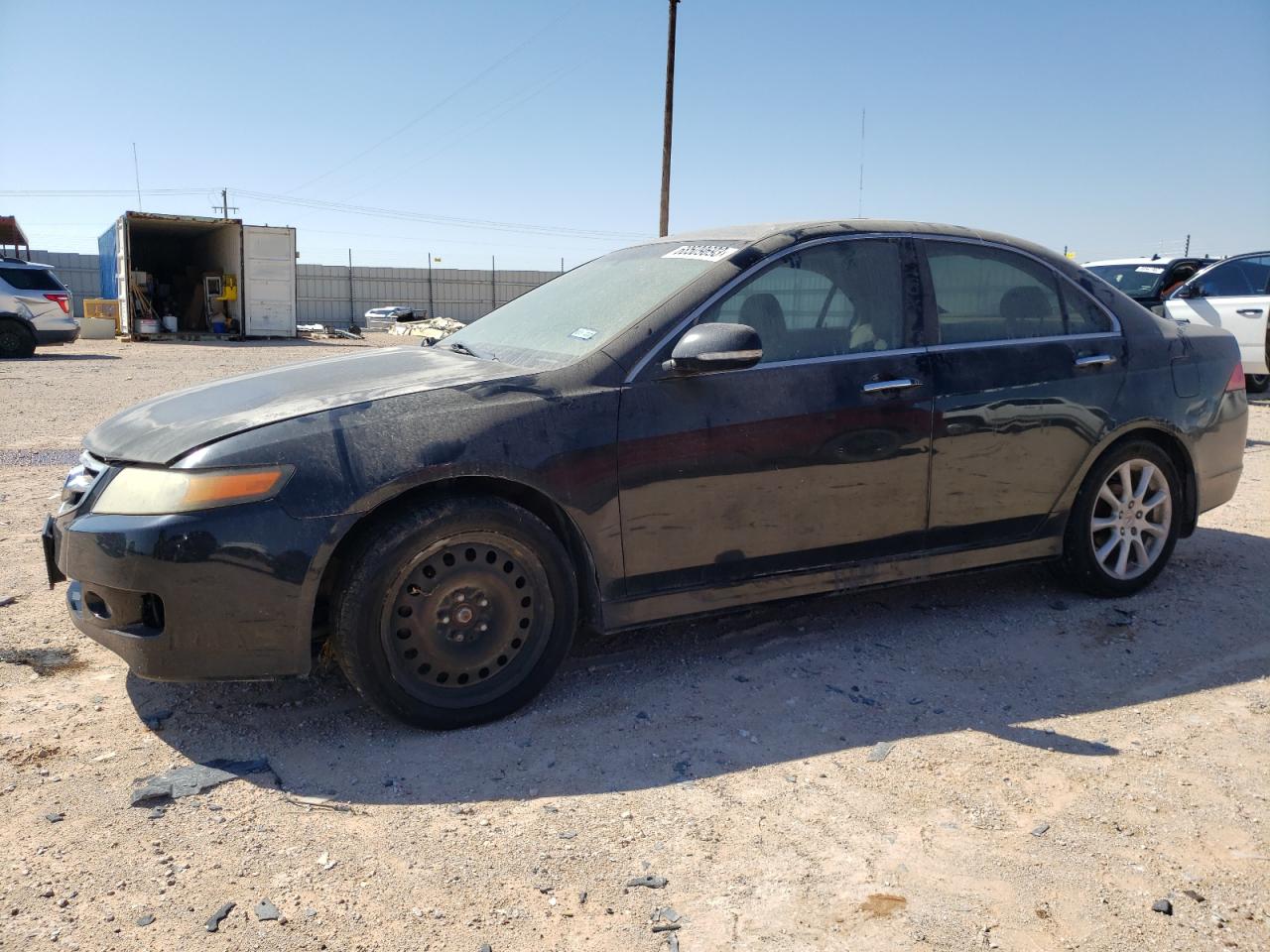 ACURA TSX 2006 jh4cl96976c021769