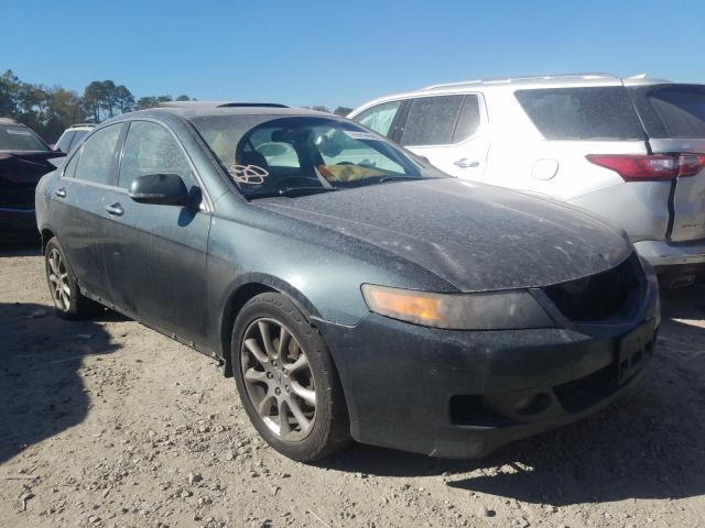 ACURA TSX 2006 jh4cl96976c025286