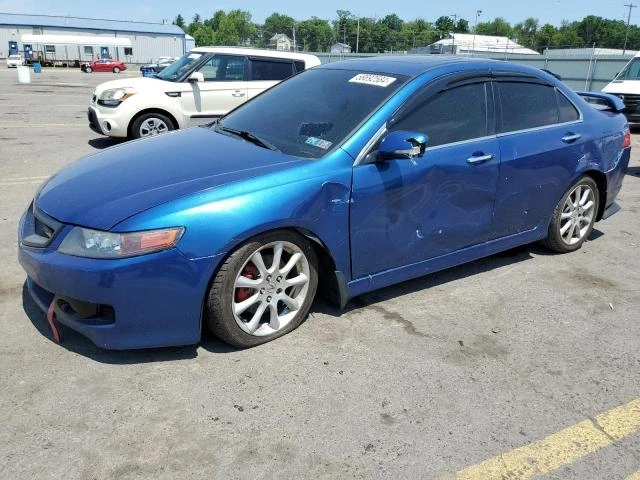 ACURA TSX 2006 jh4cl96976c027572