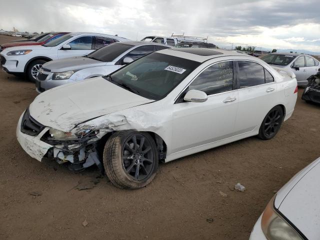 ACURA TSX 2007 jh4cl96977c000664