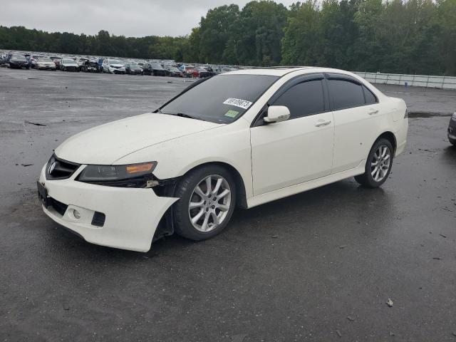 ACURA TSX 2007 jh4cl96977c019330