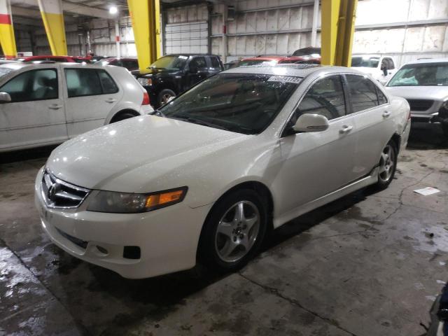 ACURA TSX 2008 jh4cl96978c010130