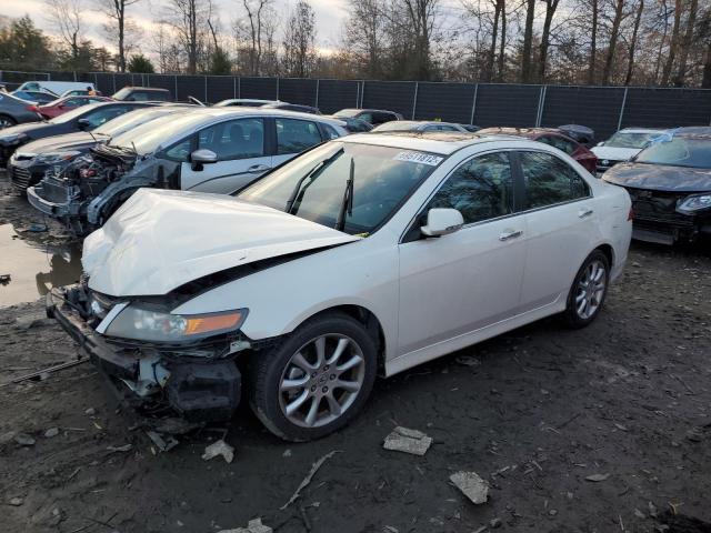 ACURA TSX 2008 jh4cl96978c018437