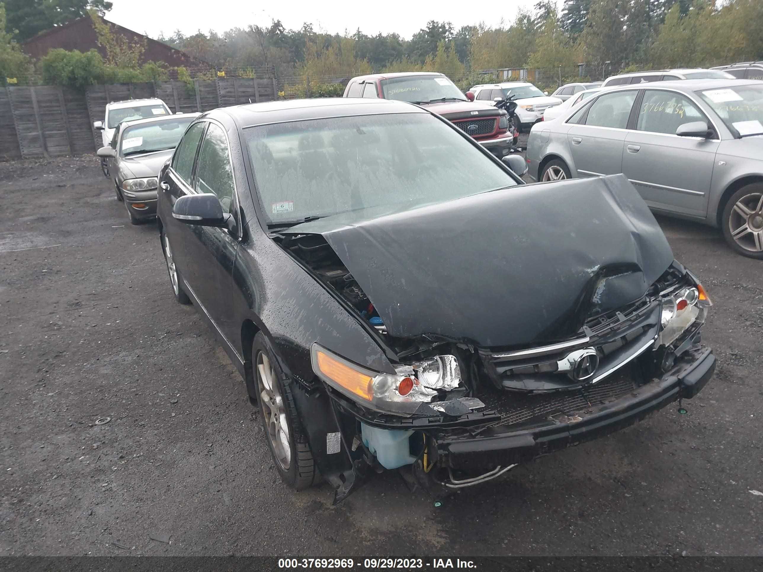 ACURA TSX 2008 jh4cl96978c019006