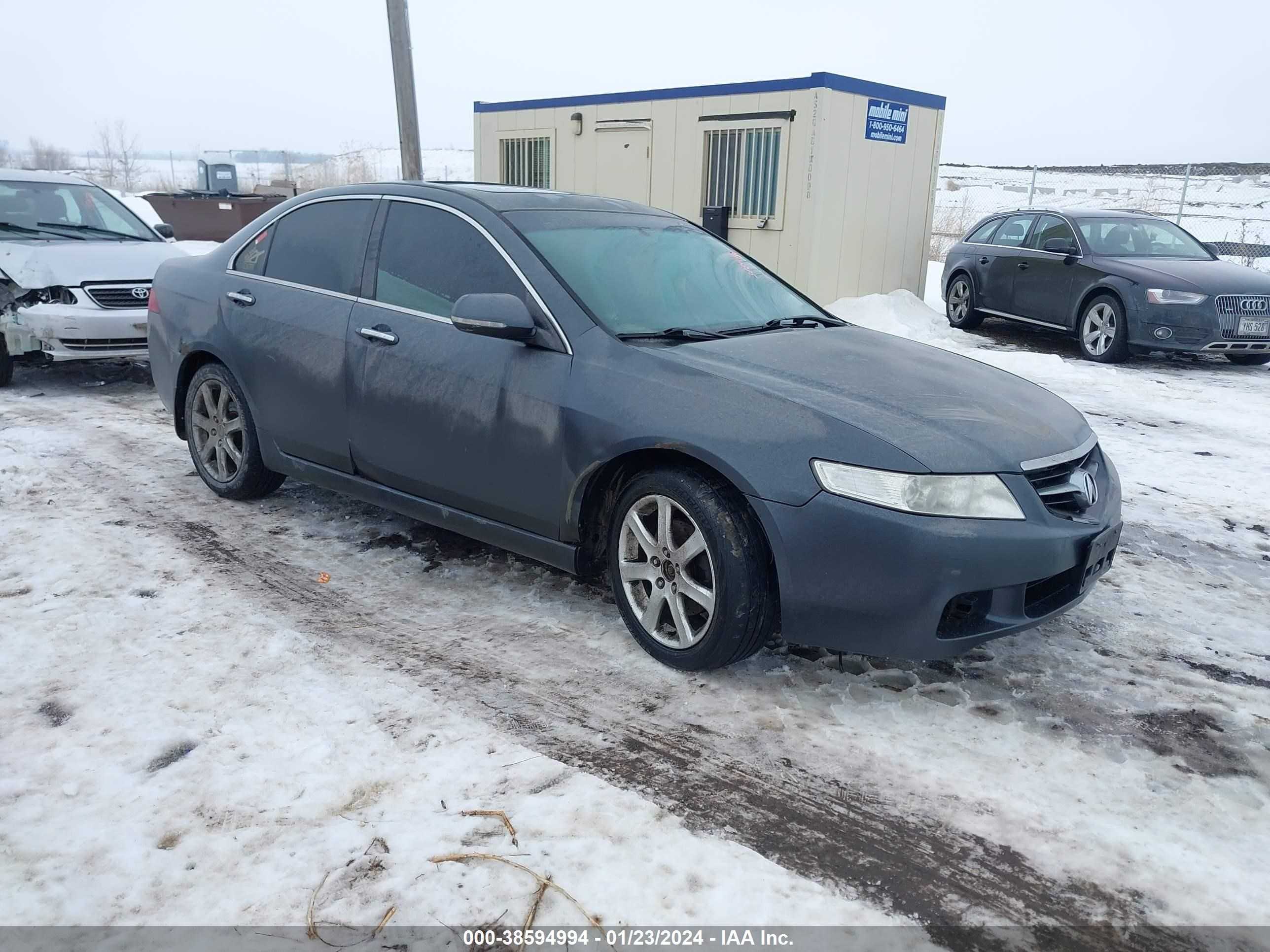 ACURA TSX 2004 jh4cl96984c021230