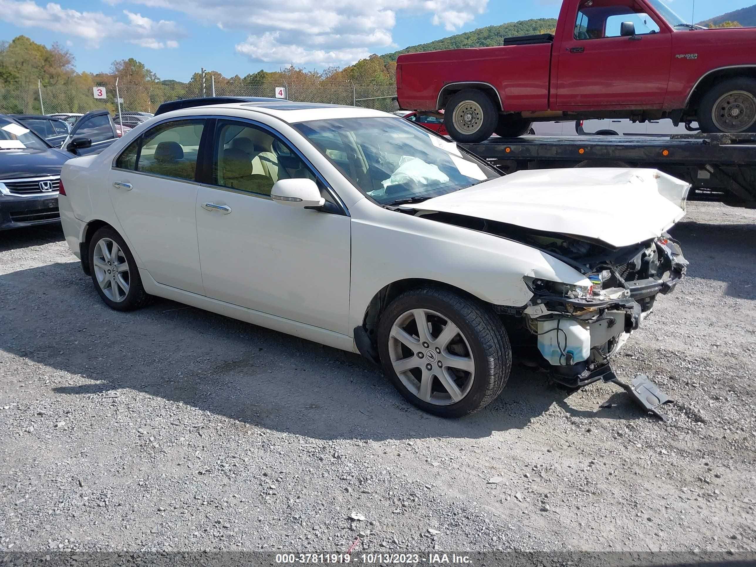 ACURA TSX 2004 jh4cl96984c043728