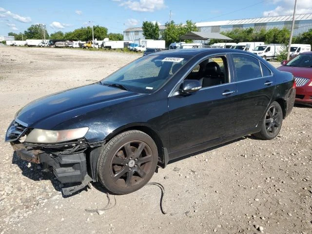 ACURA TSX 2005 jh4cl96985c007913